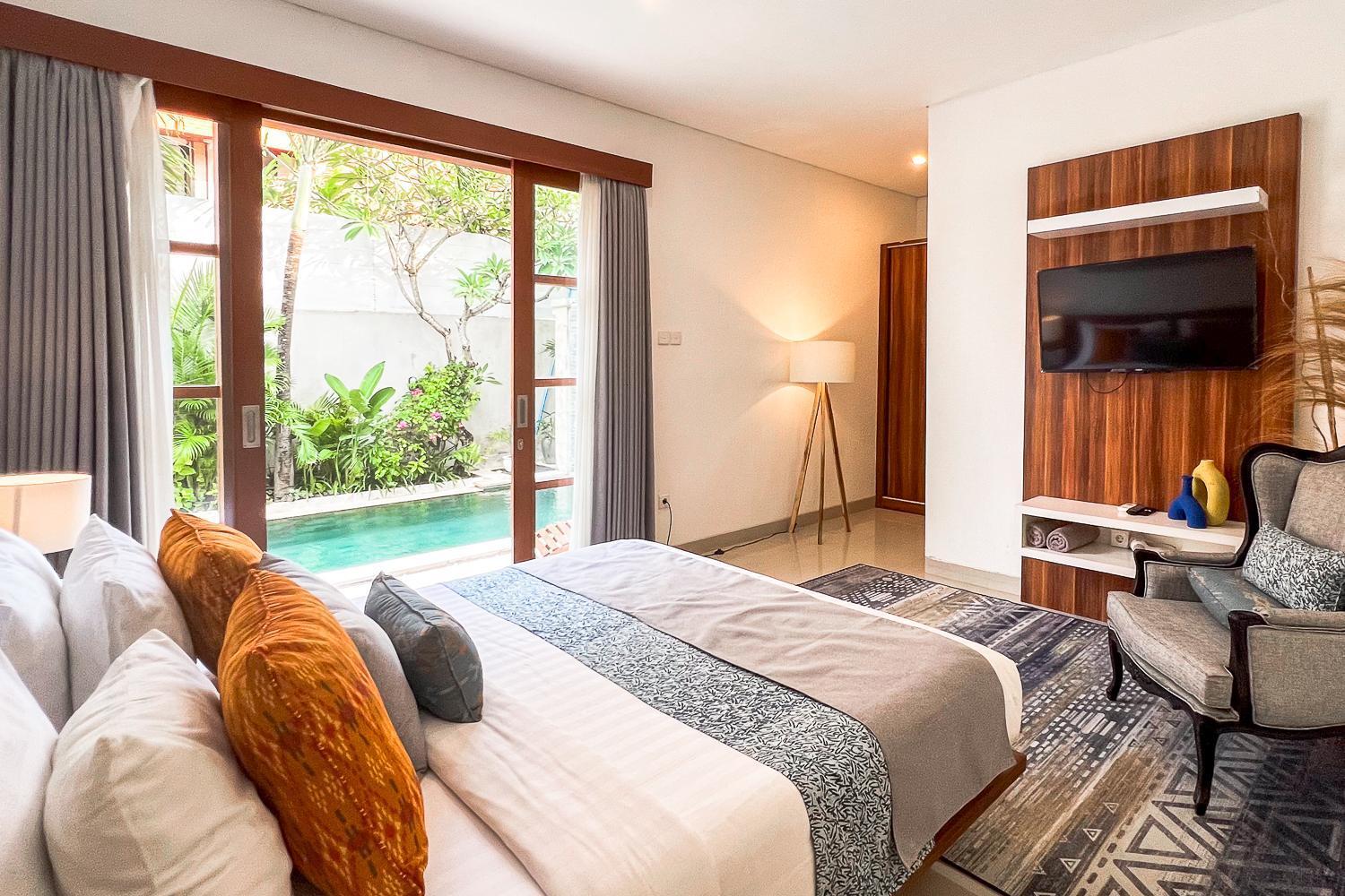 Villa Manis La Bora In Seminyak المظهر الخارجي الصورة